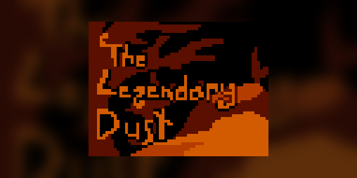 Cover image for The Legendary Dust