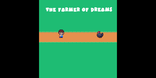 Cover image for Farmer Of Dreams