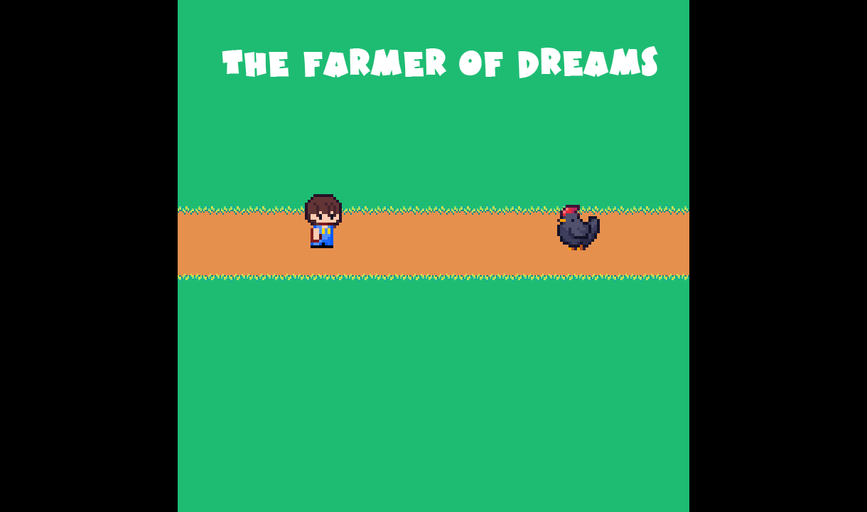 Cover image for Farmer Of Dreams