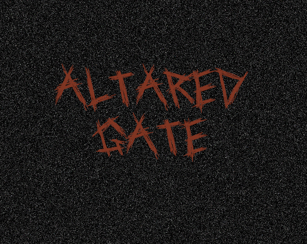 Altared Gate cover