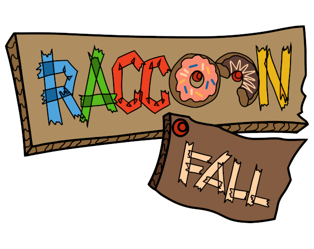 Raccoon Fall