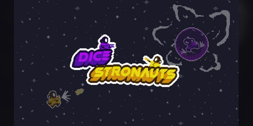 Cover image for DiceStronauts