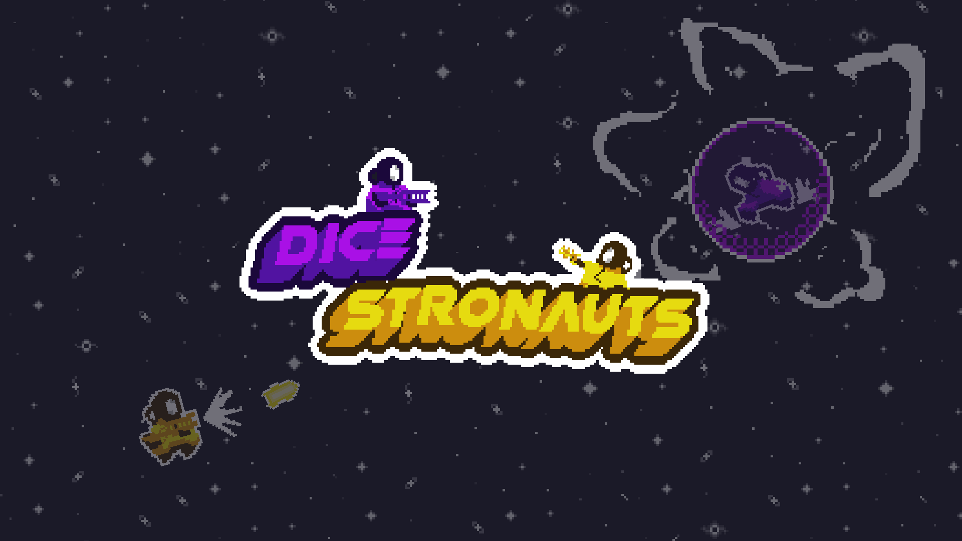 DiceStronauts