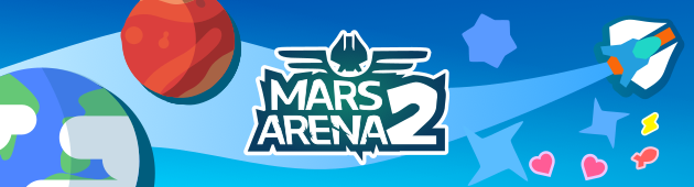 Mars Arena 2