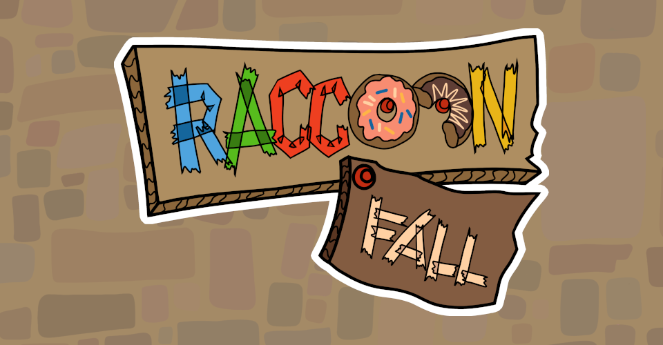 Raccoon Fall