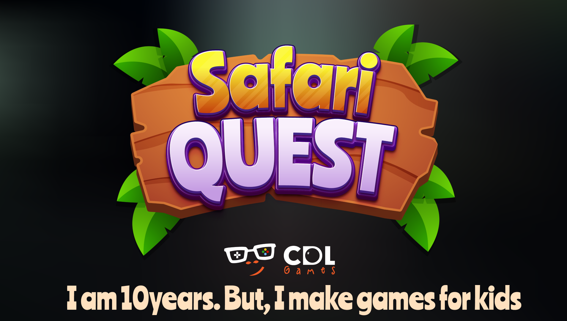 Safari Quest by CDL Games