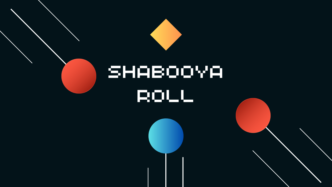 Shabooya Roll-A-Ball