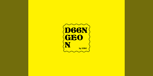Cover image for D66NGEON