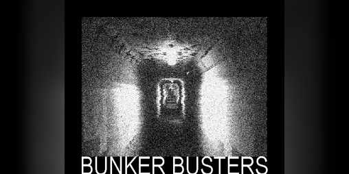 Cover image for Bunker Busters