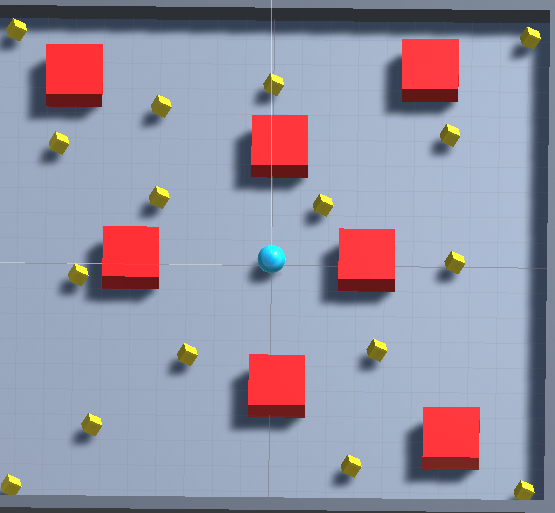 Rate RollABall! by jvpazotti for 20232 RollABall itch.io