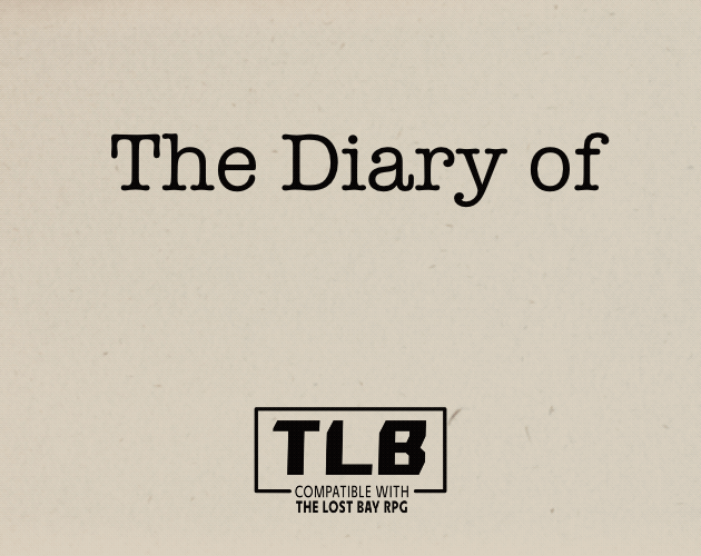 Diary of William Bell by M. Allen Hall