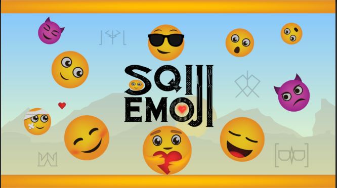 Squiji emoji