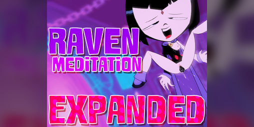 Cover image for Raven Meditation [Expanded]