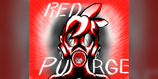 Cover image for Red Purge