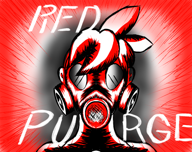 Cover image for Red Purge