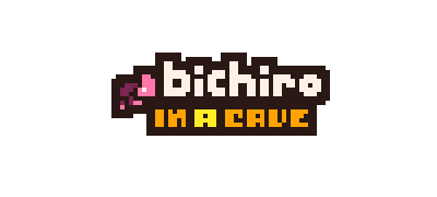 Bichiro in a cave