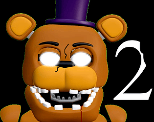 Five Nights at Prototype Fredbears 2