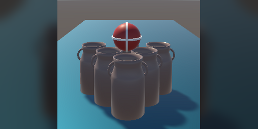 Cover image for Milk Jug Toss