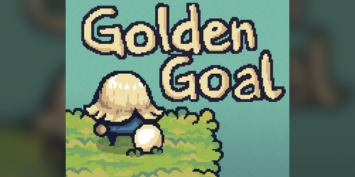 Cover image for Golden Goal
