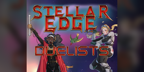 Cover image for Stellar Edge Duelists
