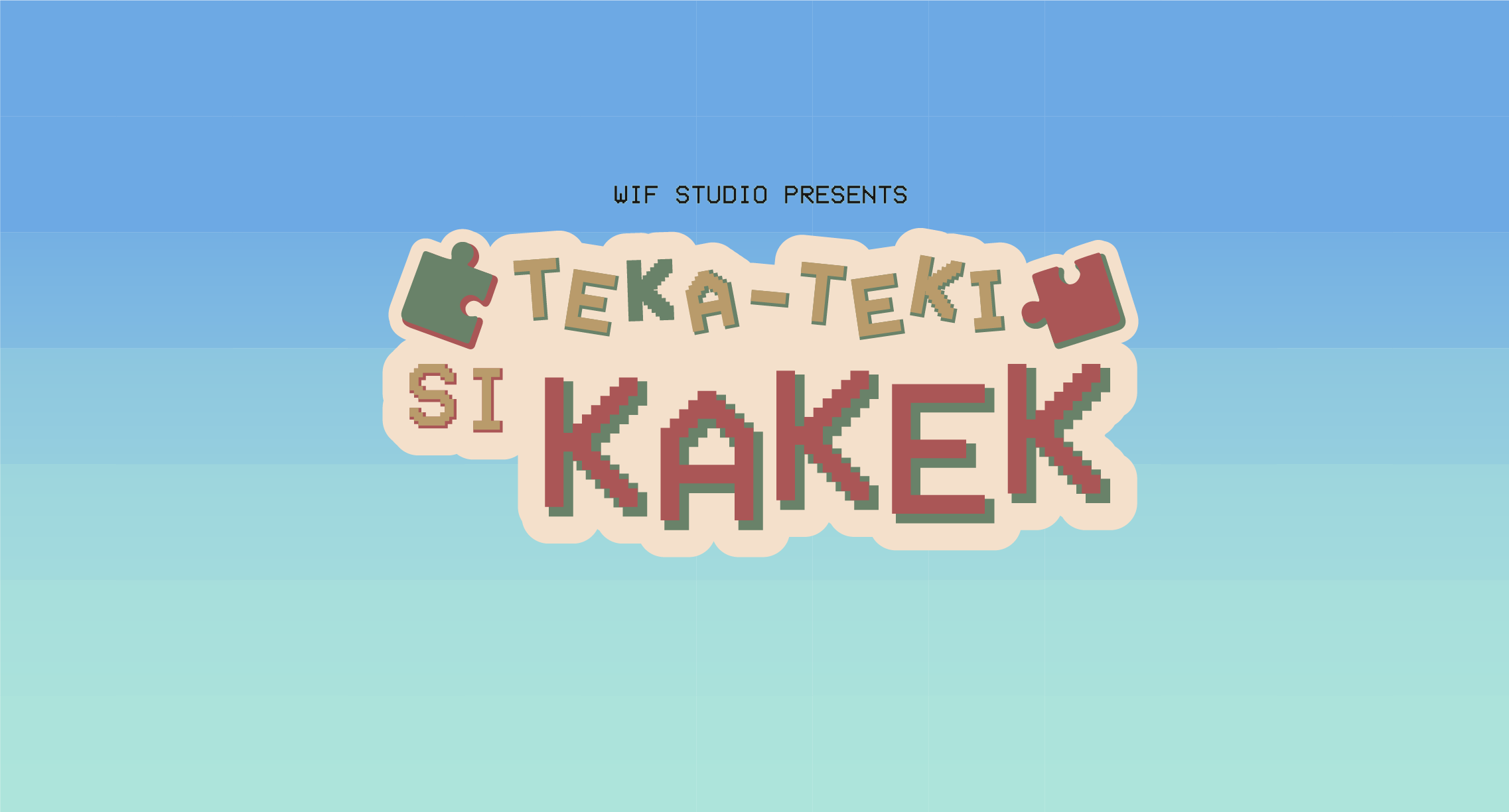 Teka-teki Si Kakek