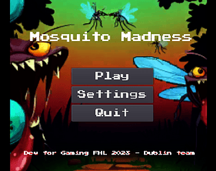 Mosquito Madness