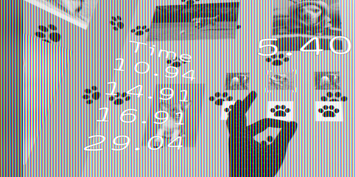 Cover image for Nervous breakdown VR with images of dogs Meta Quest