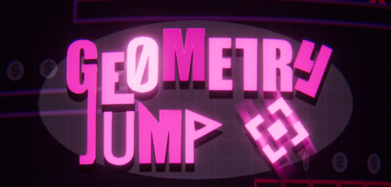 GeometryJump Demo