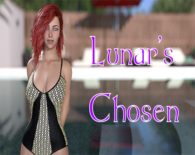 Cover image for Lunar's Chosen - Episode 1