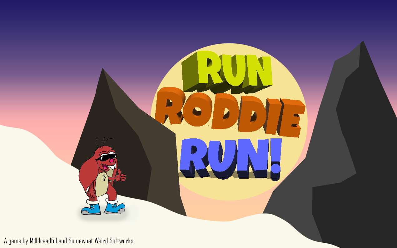 Run Roddie Run!