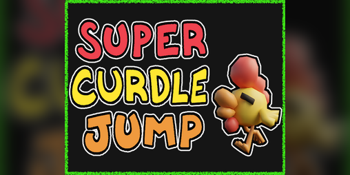Cover image for SUPER CURDLE JUMP