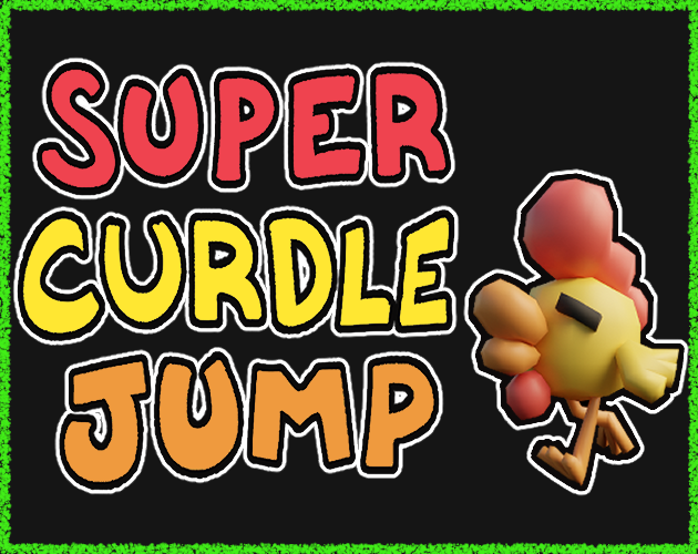 SUPER CURDLE JUMP
