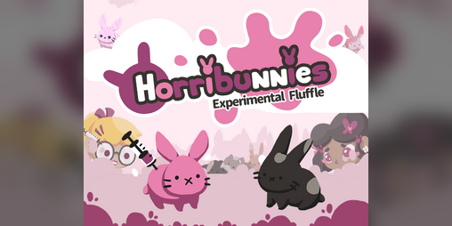 Cover image for Horribunnies