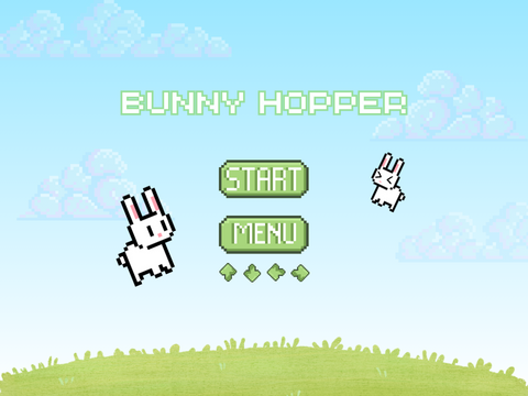 Bunny hopper by ♡ Elise