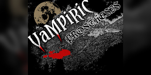 Cover image for Vampiric Prosthesis - An item for Mork Borg