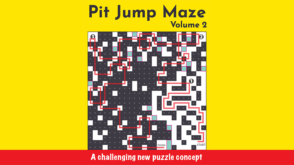 Pit Jump Maze: Volume 2