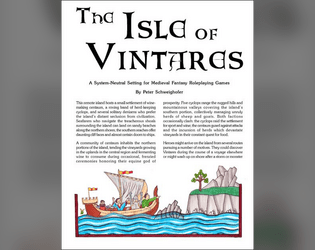 The Isle of Vintares  