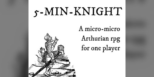 Cover image for 5-min-Knight