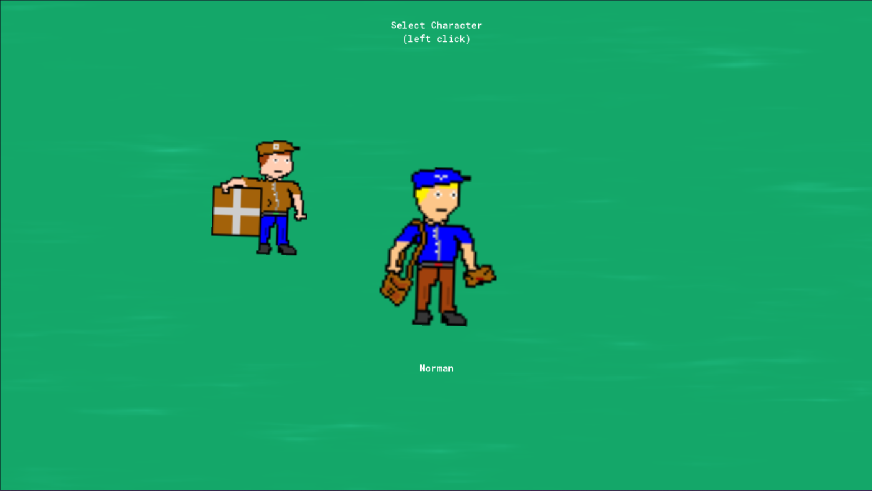 Cover image for LD53 - Devilery Delivery