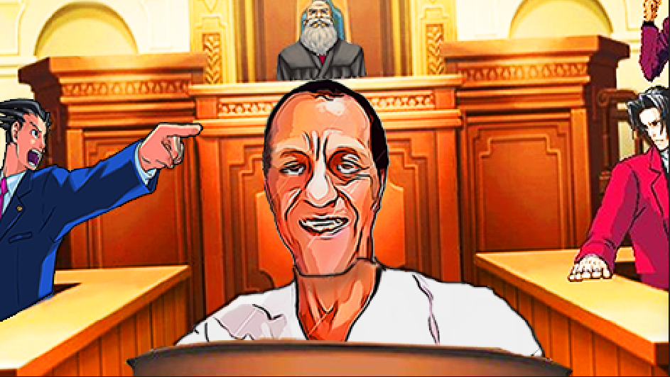 CARLINHOS E O TRIBUNAL DA INTERNET