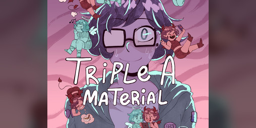 Cover image for Triple A Material