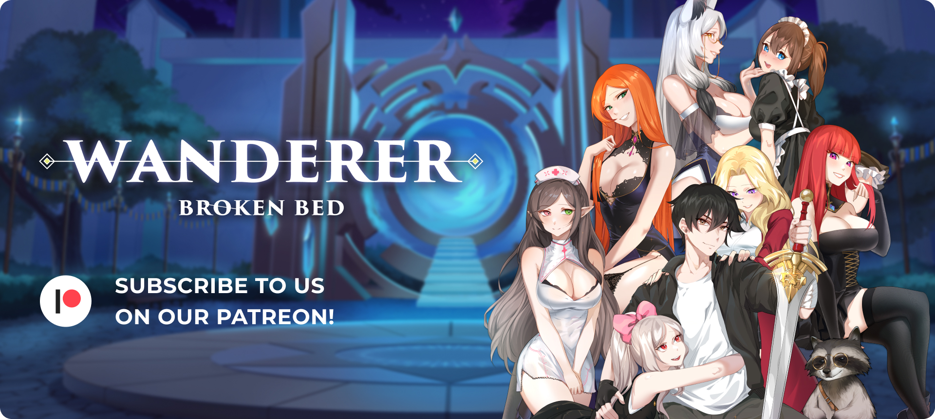 Wanderer broken bed читы