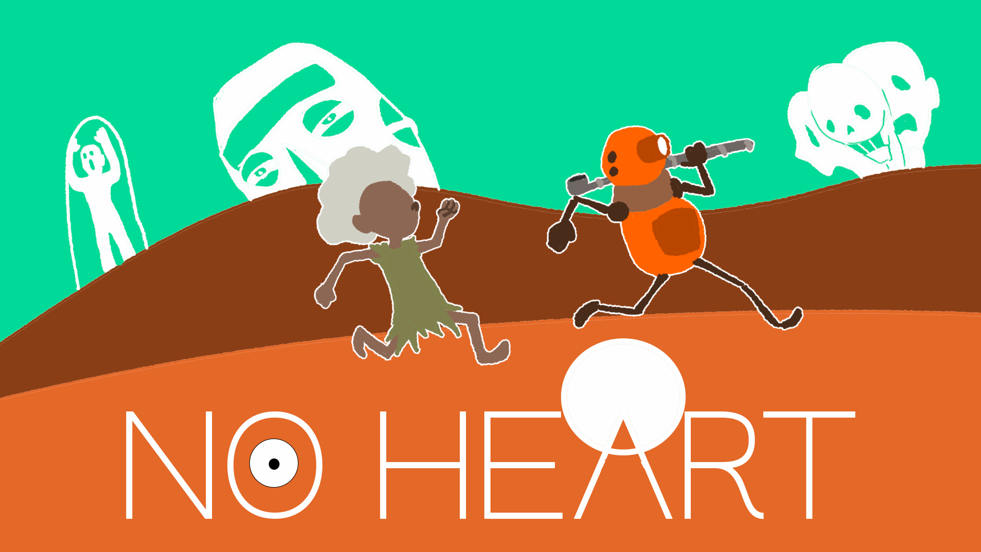 No Heart