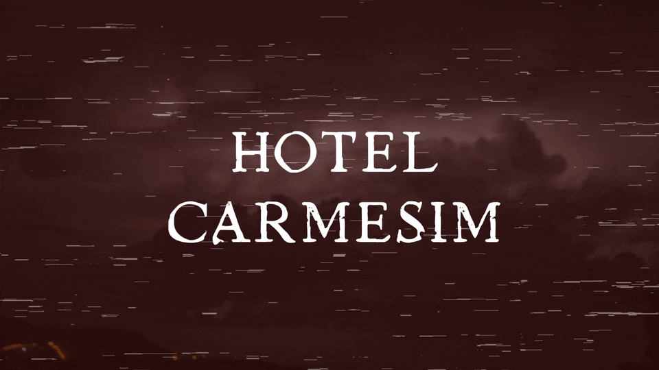 Hotel Carmesim