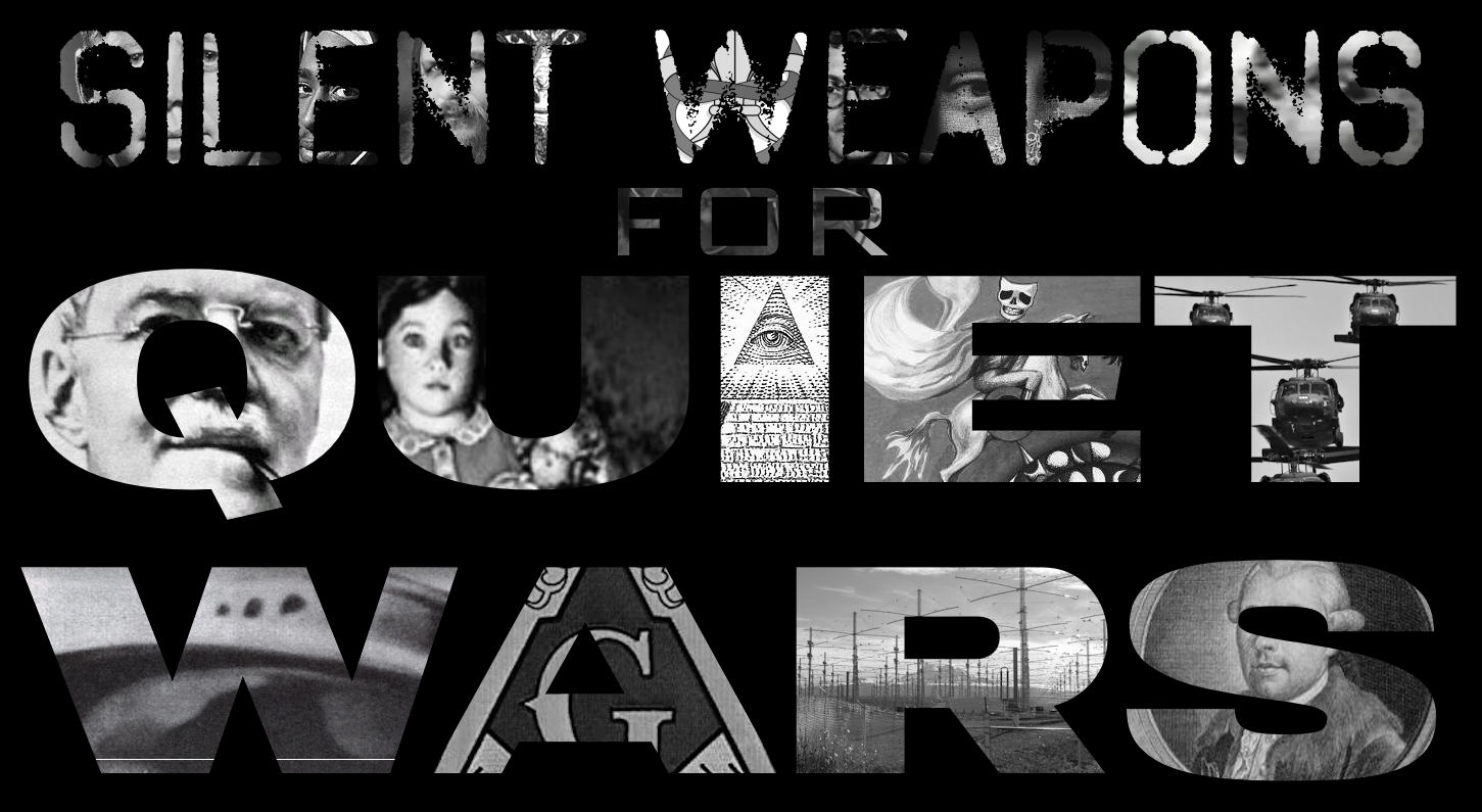 Silent Weapons for Quiet Wars