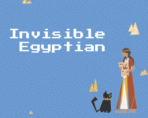 Invisible Egyptian