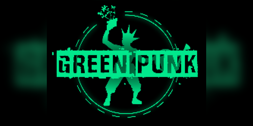 Cover image for Green Punk