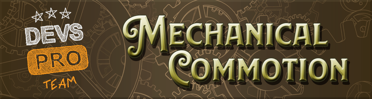 Mechanical commotion
