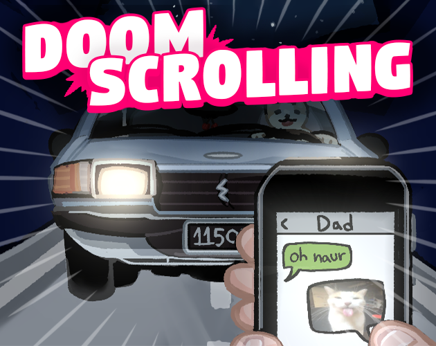 Doomscrolling