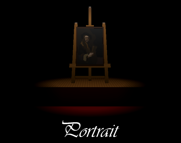 Cover image for Portrait